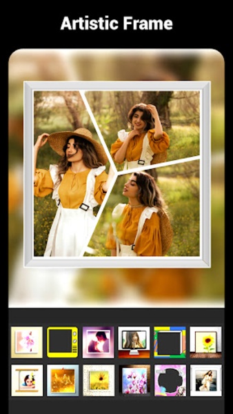 Photo Collage Maker PhotoFrame - Preview 2