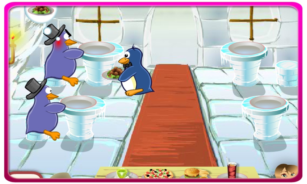 Penguin Cookshop - Preview 1