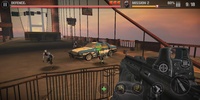 Zombie Defense Shooting: FPS Kill Shot hunting War screenshot 8