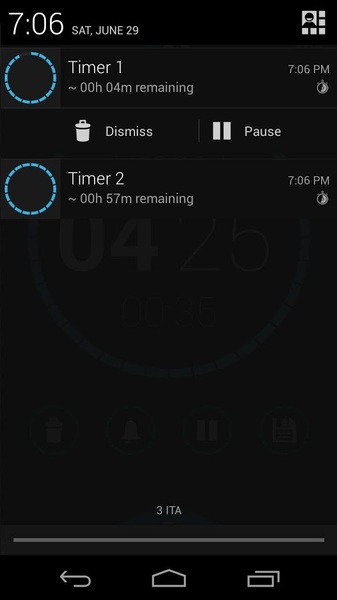 Beautiful Timer - Preview 3