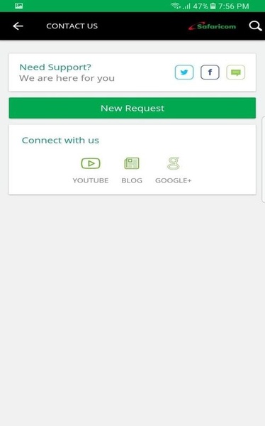 mySafaricom - Preview 6