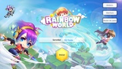 Rainbow World screenshot 12