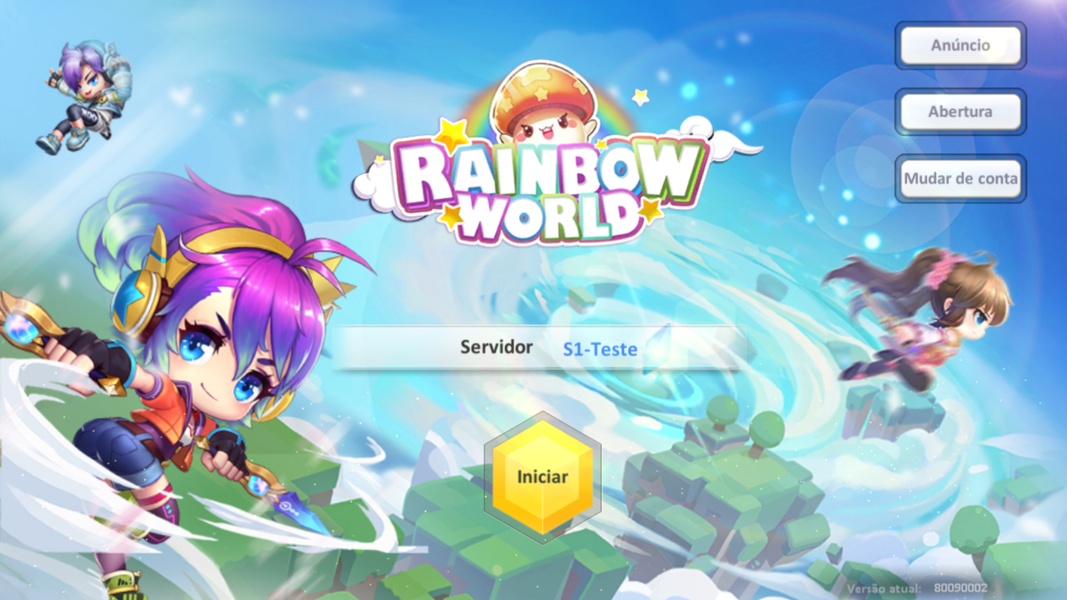 Rainbow World - Preview 12