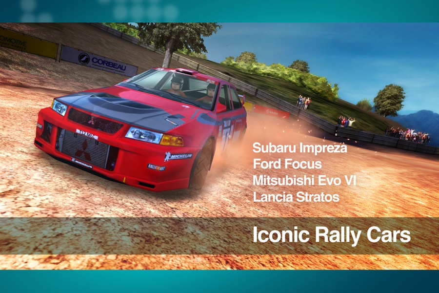 Colin McRae Rally - Preview 9