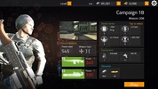 Sniper Honor: 3D Shooting Game screenshot 1