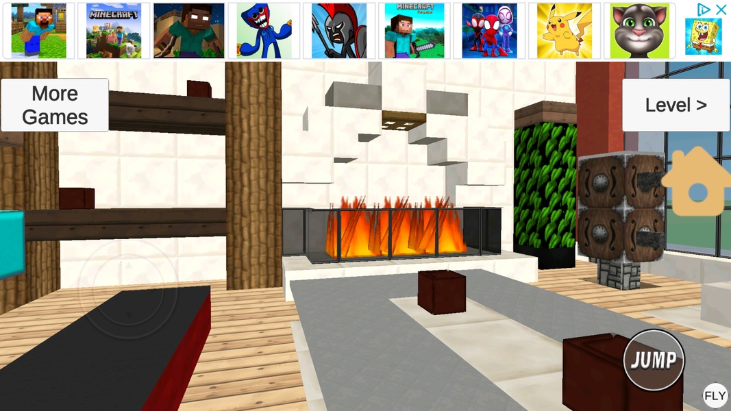 Penthouse build ideas for Minecraft - Preview 2