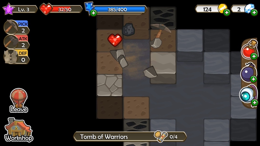 Mine Quest - Preview 7