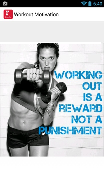 Workout Motivation - Preview 7