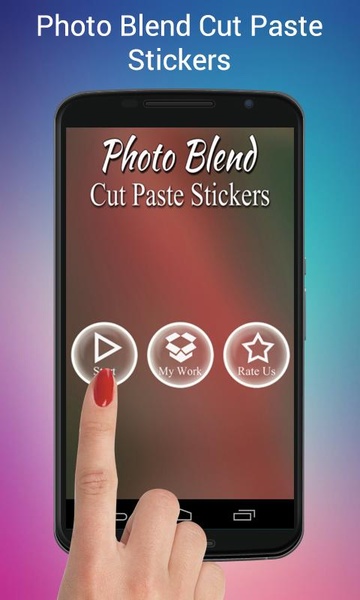 Photo Blend Collage - Preview 8