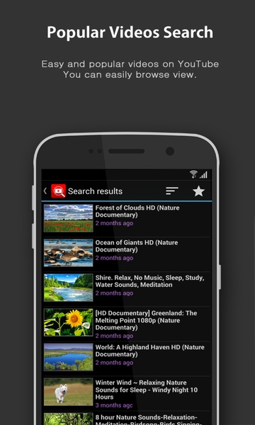 Video Search - Preview 2