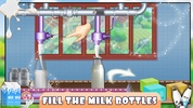 Dairy Farm Milk Factory: Cow Milking & Farming screenshot 4