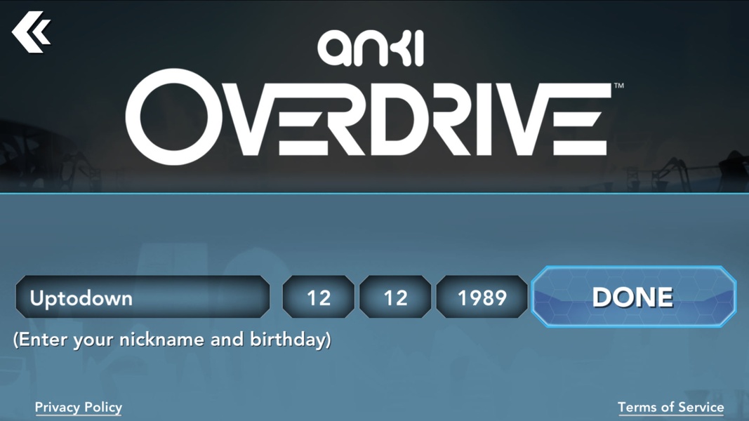 Anki Overdrive - Preview 3