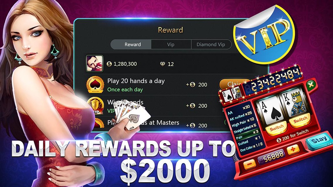 Poker Mania - Preview 8