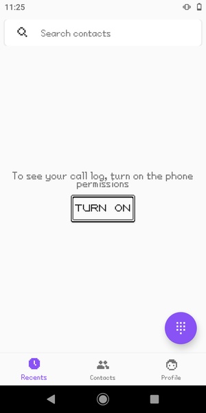 PokeDialer - Preview 3