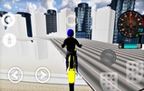 Extreme Motorcycle Jump 3D screenshot 1