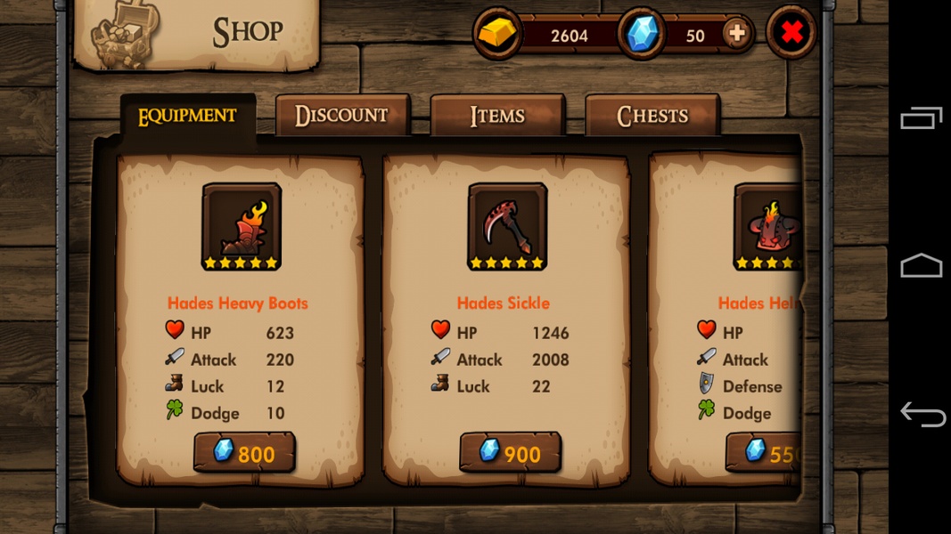 Mini Warriors - Preview 2