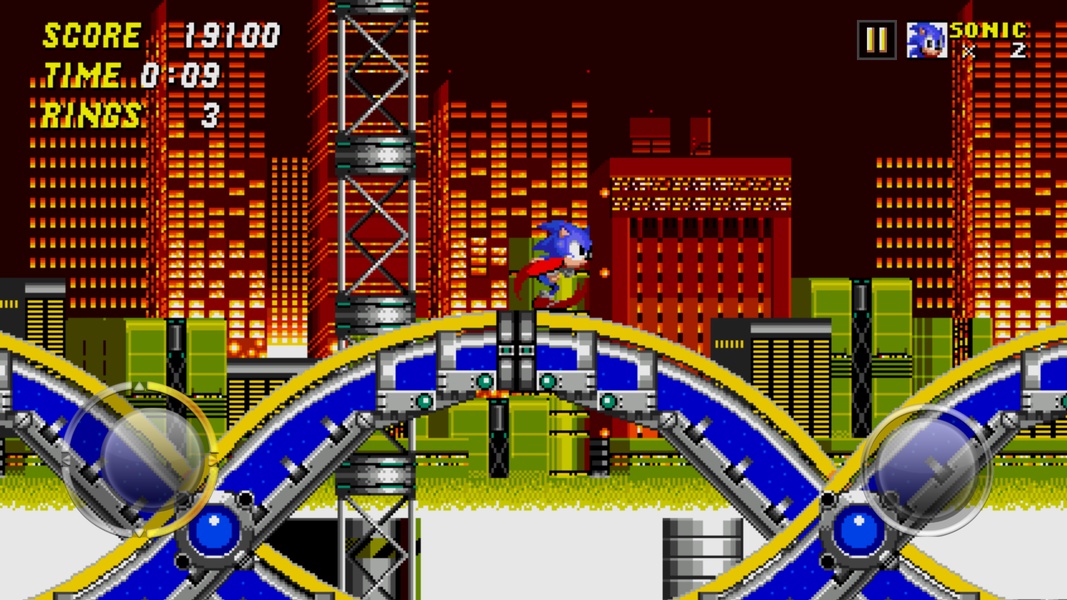 Sonic The Hedgehog 2 Classic - APK Download for Android