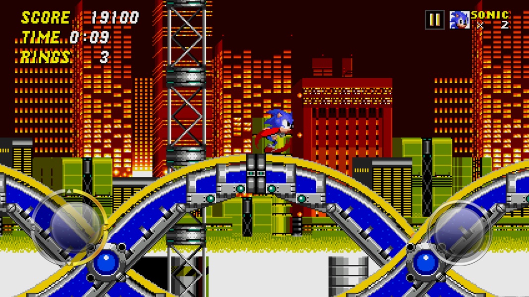 Sonic The Hedgehog 2 Classic - Preview 3