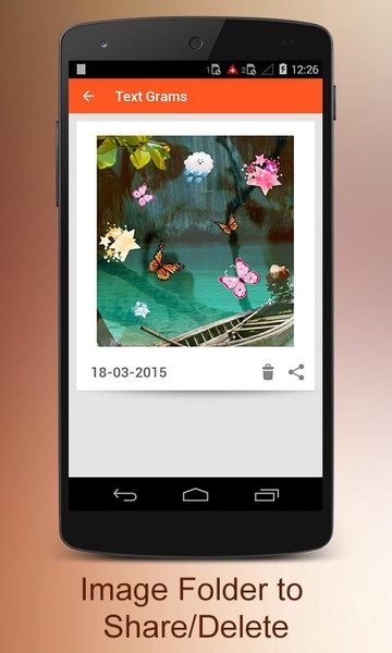 Photo Textgram For Instagram - Preview 2