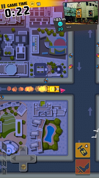 Fare Refusal - Preview 5