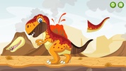 Dinosaur puzzle screenshot 5
