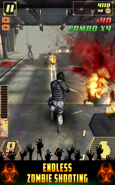 Zombie plague overkill - Preview 1