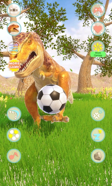 Talking Tyrannosaurus Rex - Preview 14