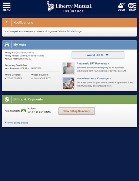 Liberty Mutual - Preview 3