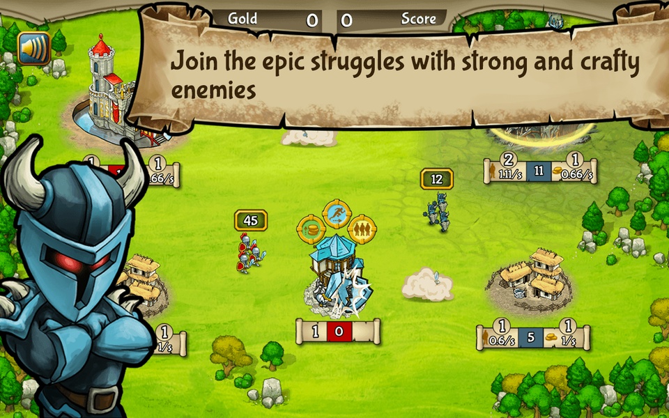 Clash of Castles - Preview 6