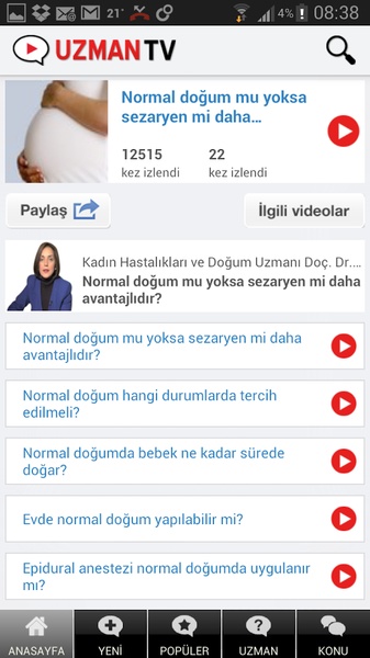 UZMANTV - Preview 7