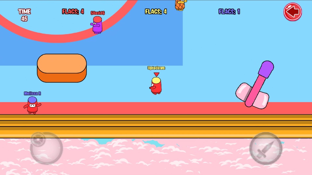 Fall Run: Online Races - Preview 4