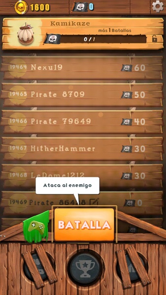 Sky Battleships - Preview 7