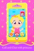 Baby Princess Phone Rapunzel screenshot 4