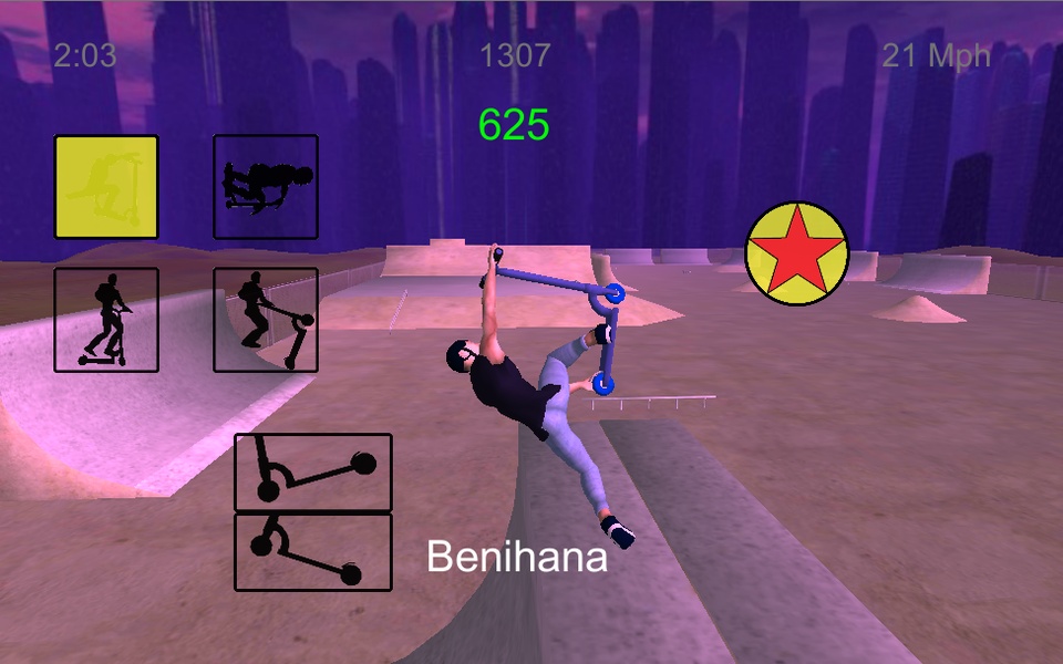 Scooter Freestyle Extreme 3D - Preview 6