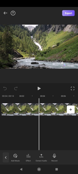 FilmoraGo Lite - Preview 10