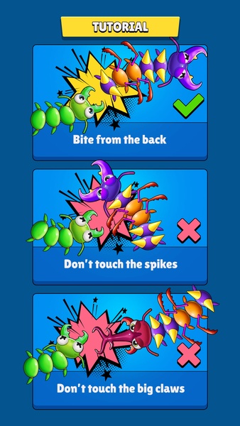 Bug Battle 3D - Preview 1