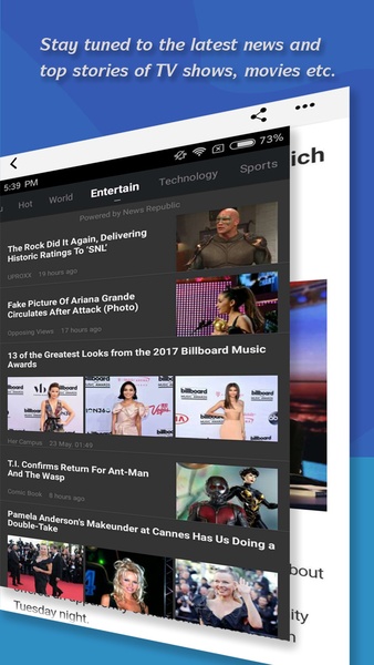Breaking News & Hot Stories - Preview 19