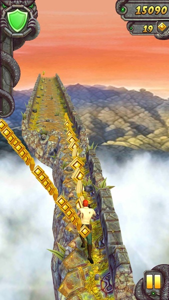 How to get an endless run on temple run!!! - B+C Guides