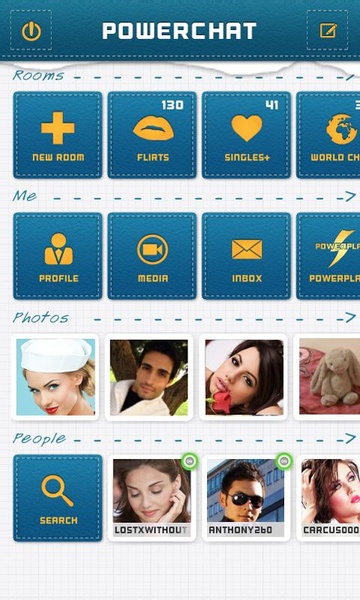 Powerchat - Preview 3