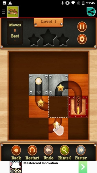 Puzzle Ball Game - Preview 4