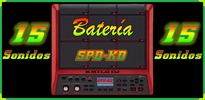 Batería SPD-KD (Champeta) screenshot 2