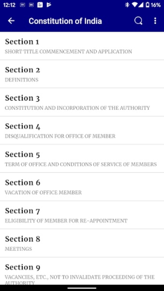 Constitution of India - Preview 1