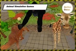 Wild Gorillas Simulation screenshot 5