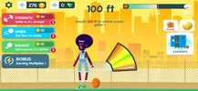 Basketball Orbit screenshot 5