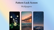 Pattern Lock Screen screenshot 3