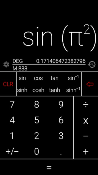 Green Calculator - Preview 5