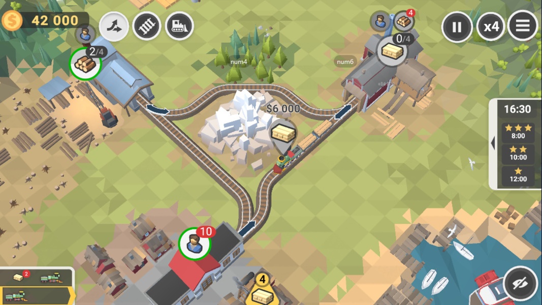 Train Valley 2: Train Tycoon - Preview 2