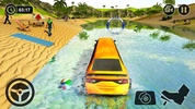 Beach Water Surfer Limousine C screenshot 3