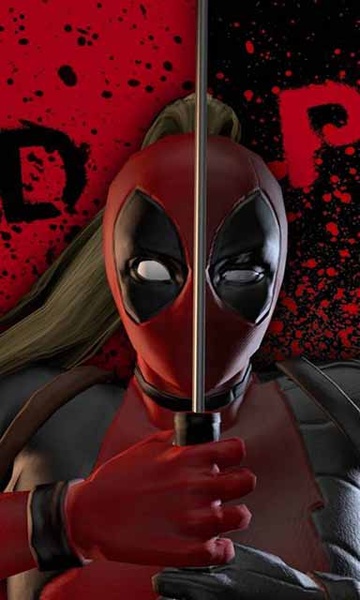 Dead Pool Wallpapers - Preview 1