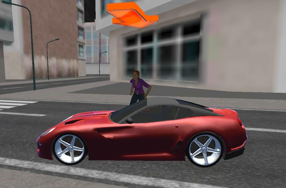 CRAZY DRIVER TAXI - Preview 2